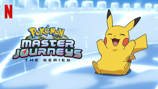 Watch Pokemon Master Journeys The Series Netflix Official Site